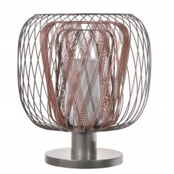 cette image montre le produit en version rose gris