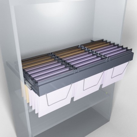 2 traverses et arceaux pour chassis télescopique L120