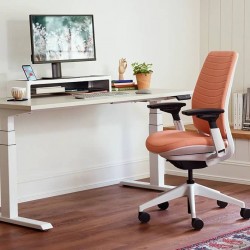 Cette image d'ambiance montre le produit dans des couleurs alternatives