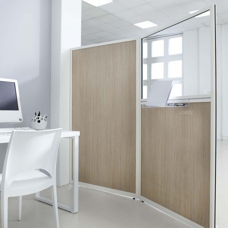 Cloisonnette de séparation Aluscreen MYO - 2