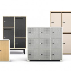 CAMILLE - Jeu de 4 pieds carrés CAMILLE - 2 CAMILLE - Jeu de 4 pieds carrés CAMILLE - 2