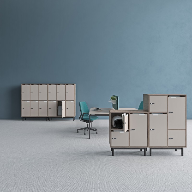 CAMILLE - Jeu de 4 pieds carrés CAMILLE - 1 CAMILLE - Jeu de 4 pieds carrés CAMILLE - 1