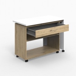 HOMERE - Bureau compact mobile HOMERE - 3