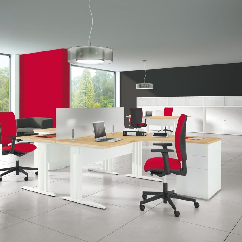 IDOL - Pied tube rond de renfort IDOL - 7