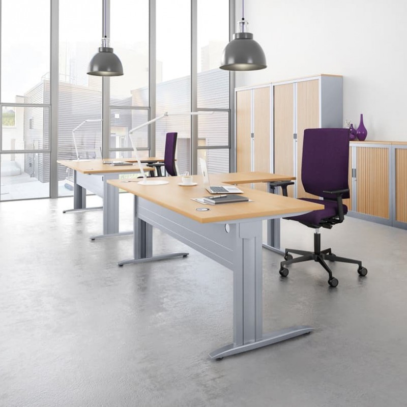 IDOL - Plateau d'angle 90° IDOL - 6