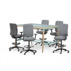 OSCAR - Siège dessinateur OSCAR - 1