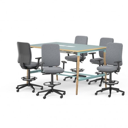 OSCAR - Siège de travail synchrone ergonomique OSCAR - 1