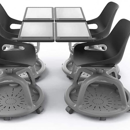 ROSALIE CAMPUS - Chaise campus ROSALIE CAMPUS - 1