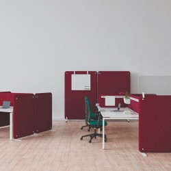 SOLANGE - Cloison acoustique SOLANGE - 2 SOLANGE - Cloison acoustique SOLANGE - 2