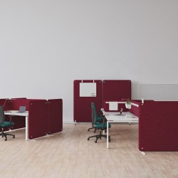 SOLANGE - Cloison acoustique SOLANGE - 4 SOLANGE - Cloison acoustique SOLANGE - 4