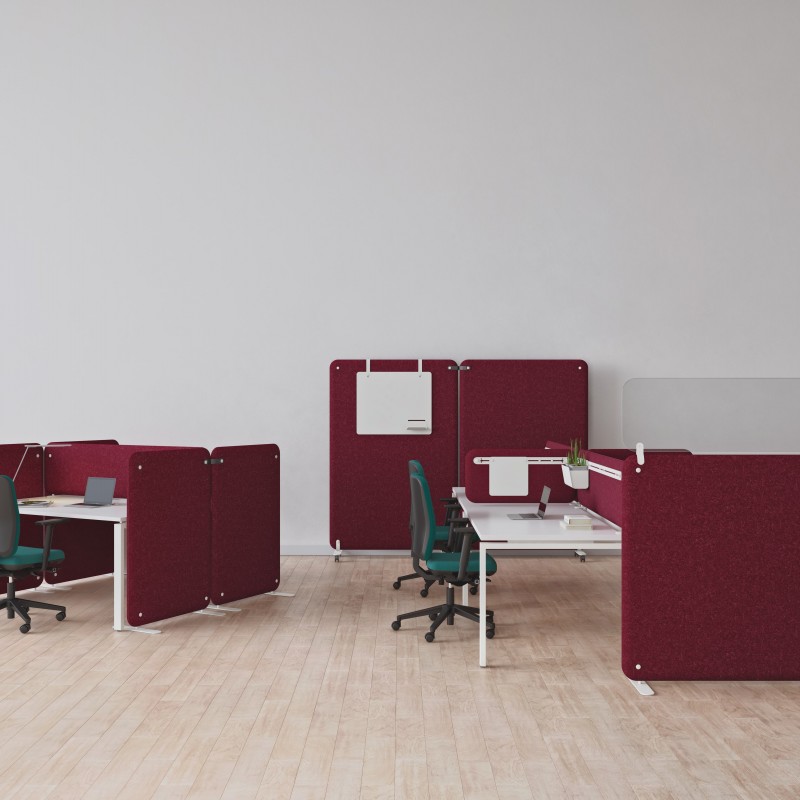 SOLANGE - Jeu 2 pieds sur roulette SOLANGE - 4