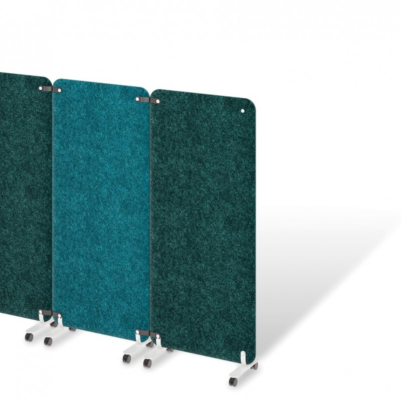 SOLANGE - Jeu de pinces de fixation pour écran SOLANGE - 7