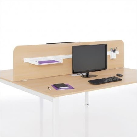 TWINS - Panneau écran mélaminé TWINS - 1