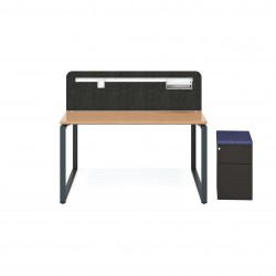 TWINS - Panneau écran mélaminé TWINS - 2