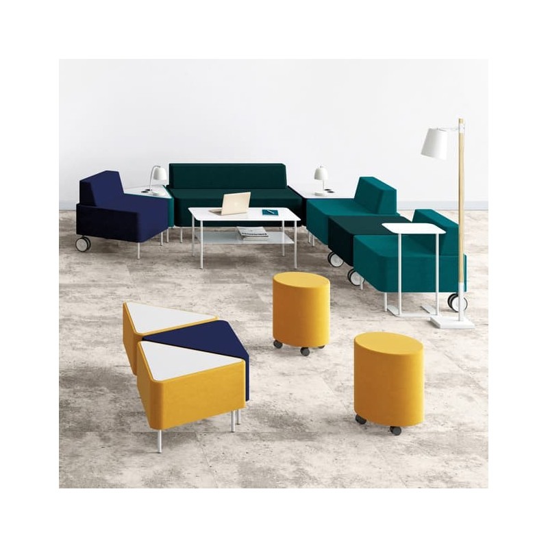 ZELIE - Pouf ZELIE - 1