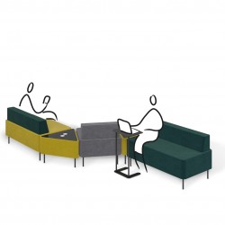 ZELIE - Pouf ZELIE - 6