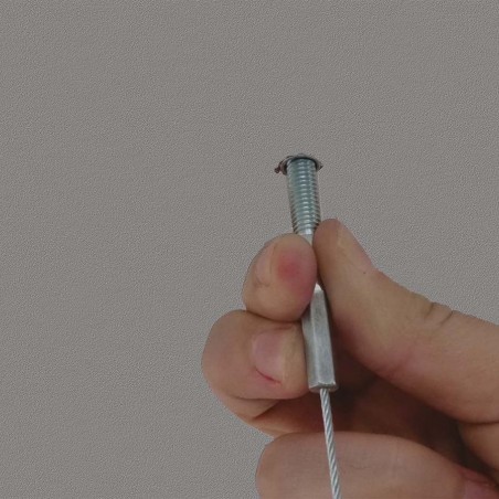 Kits de suspension et fixation panneaux LUGN MYO - 1