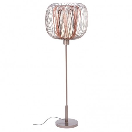 Cette image montre le produit en version rose/gris