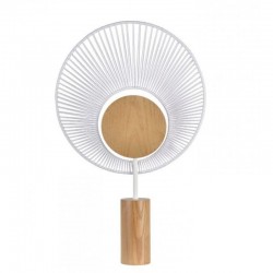 Cette image montre le produit en version blanche