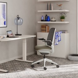 Cette image montre la couleur du revêtement de l'assise