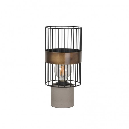 cette image montre le produit en version noire et bronze