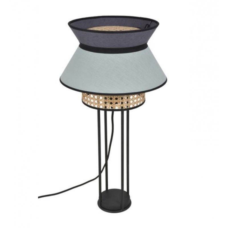 Cette image montre le produit en version amande/anthracite