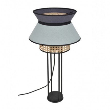 Cette image montre le produit en version amande/anthracite