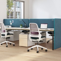 Cette image montre la couleur du revêtement du dossier