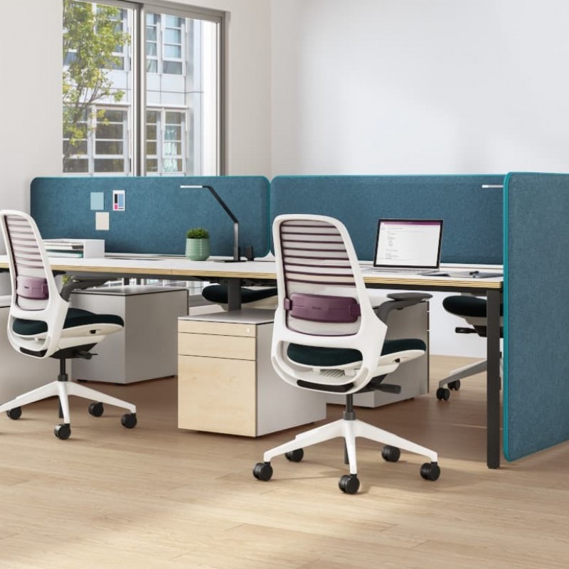 Cette image montre la couleur du revêtement du dossier