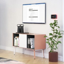 Cette image d'ambiance montre le produit dans des couleurs et options alternatives