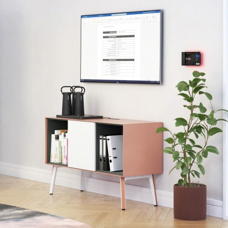 Cette image d'ambiance montre le produit dans des couleurs et options alternatives