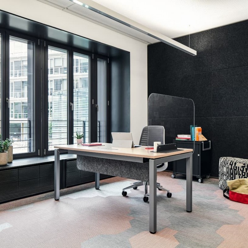 Cette image d'ambiance montre le produit dans des couleurs alternatives