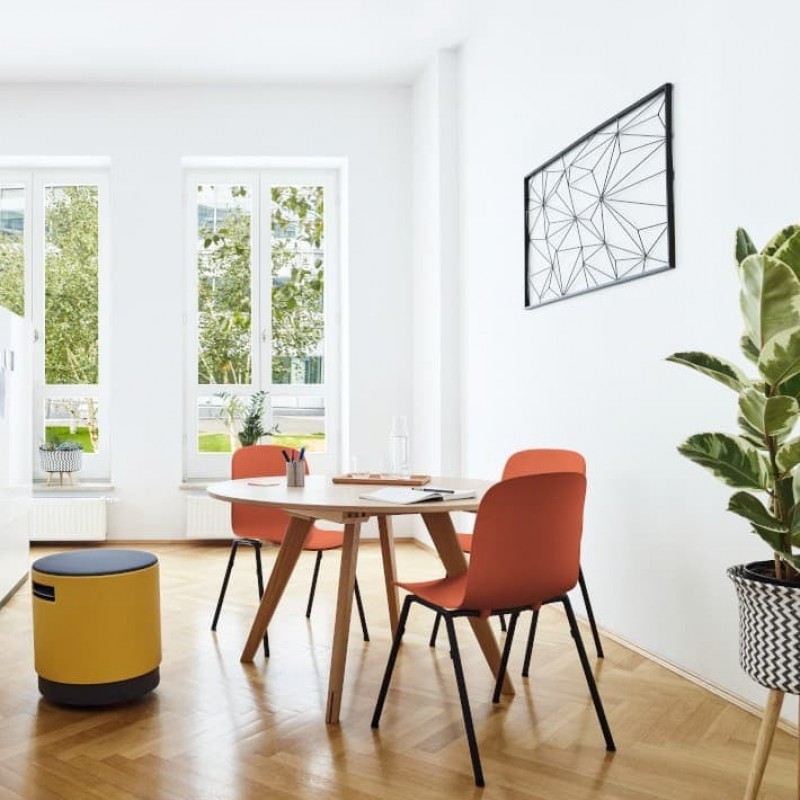 Cette image d'ambiance montre le produit dans des couleurs alternatives