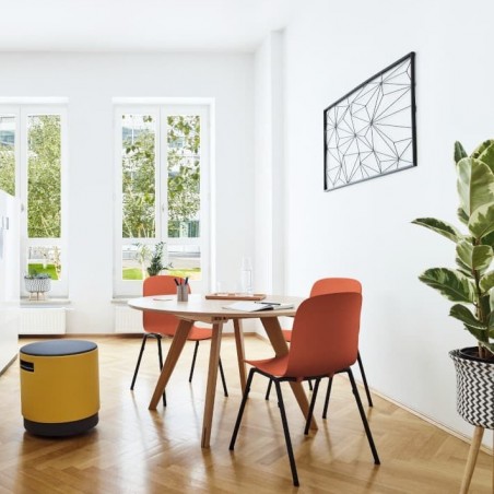 Cette image d'ambiance montre le produit dans des couleurs alternatives