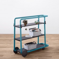 Cette image d'ambiance montre le produit dans des couleurs alternatives