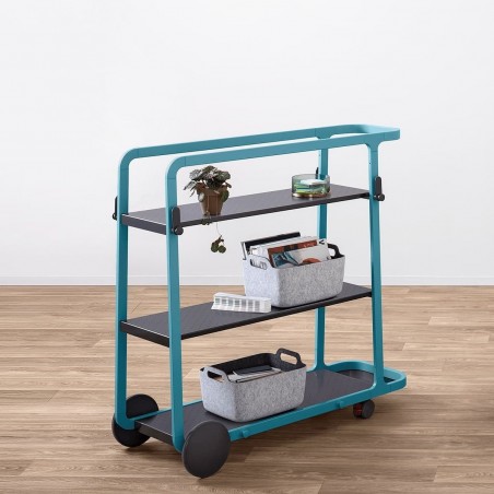 Cette image d'ambiance montre le produit dans des couleurs alternatives