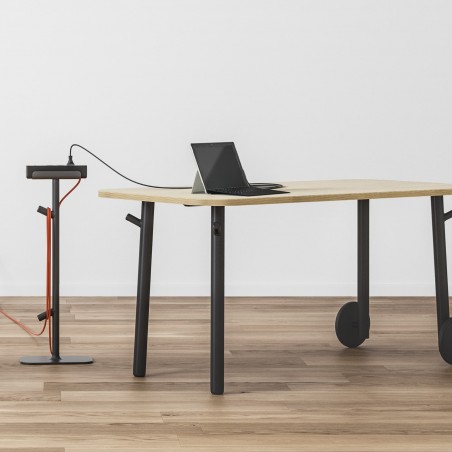 Cette image d'ambiance montre le produit dans des couleurs alternatives