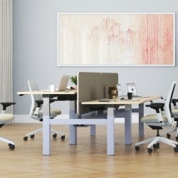 Cette image d'ambiance montre le produit dans des couleurs alternatives