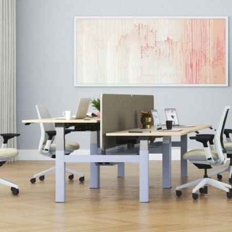 Cette image d'ambiance montre le produit dans des couleurs alternatives