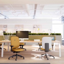 ALAIA R - Chaise de travail ALAIA R - 16