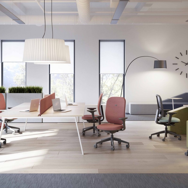 ALAIA R - Chaise de travail ALAIA R - 18