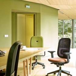 ALAIA R - Chaise de travail ALAIA R - 19