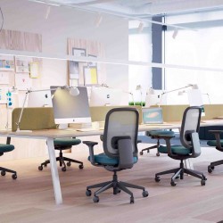 ALAIA T - Chaise de travail ALAIA T - 2