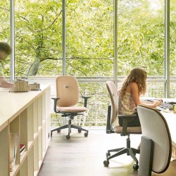 ALAIA T - Chaise de travail ALAIA T - 3