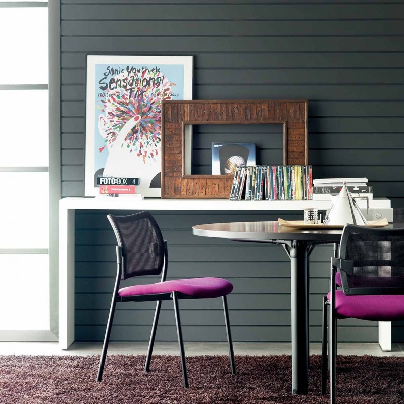 AMETS P - Chaise visiteur AMETS P - 5