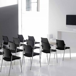 AMETS P - Chaise visiteur AMETS P - 1