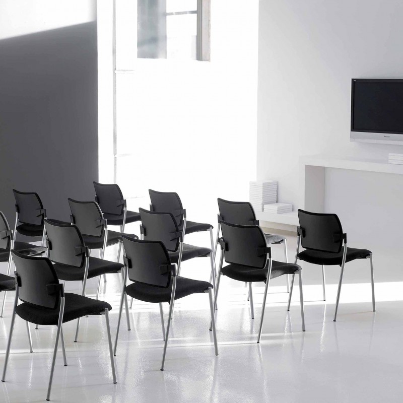 AMETS P - Chaise visiteur AMETS P - 1