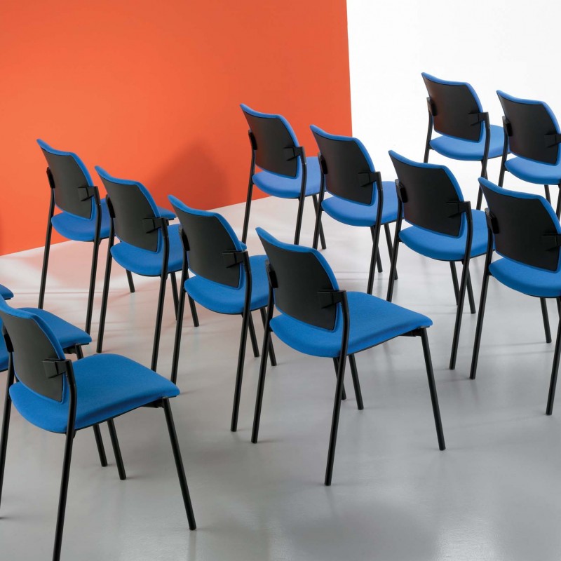 AMETS R - Chaise visiteur AMETS R - 5