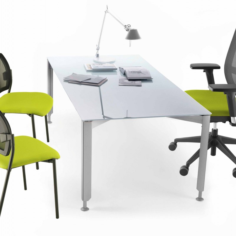 TERTIO R - Chaise de travail TERTIO R - 2 TERTIO R - Chaise de travail TERTIO R - 2