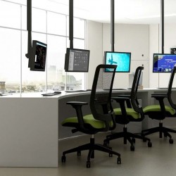 WI-MAX R - Chaise de travail WI-MAX R - 3